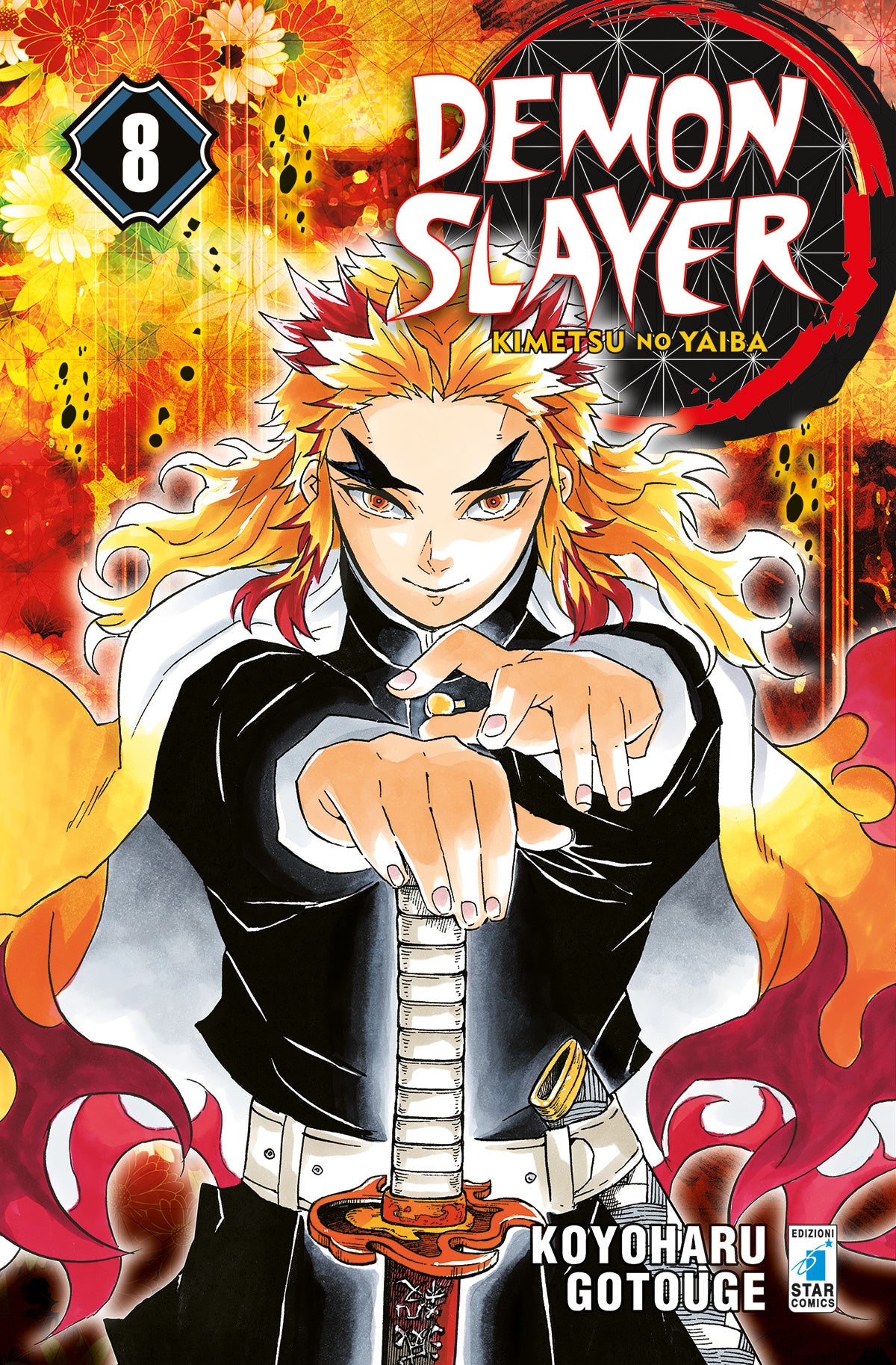 DEMON SLAYER 8