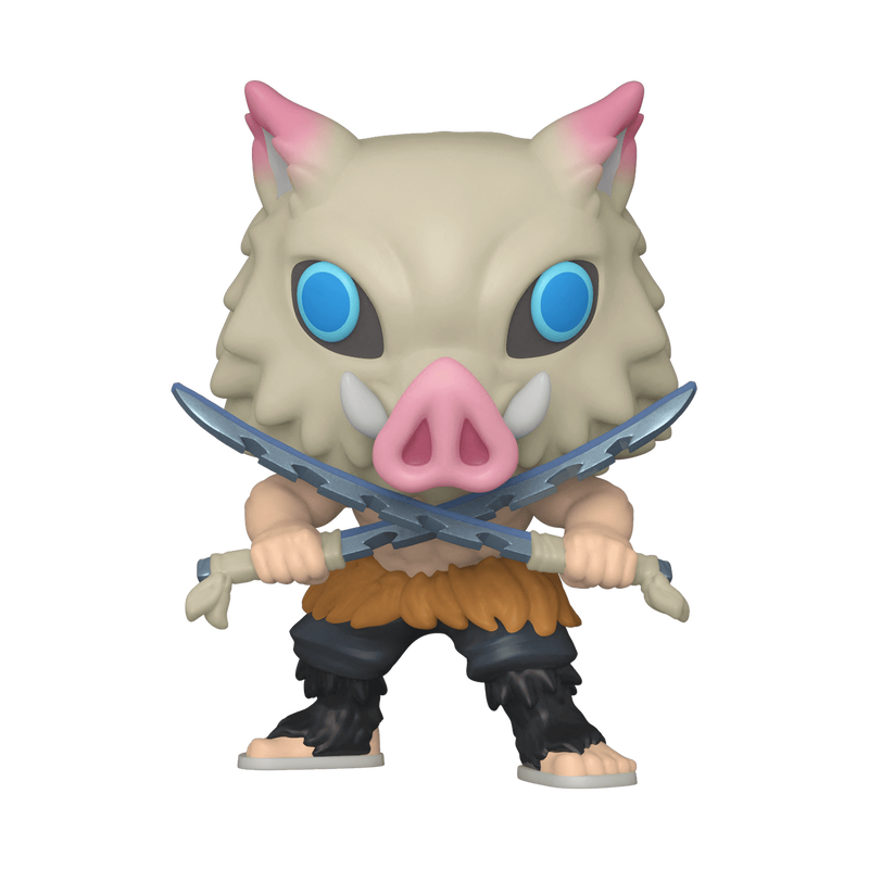 Demon Slayer POP! Animation Vinyl Figure Inosuke 9 cm