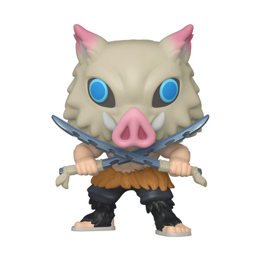 Demon Slayer POP! Animation Vinyl Figure Inosuke 9 cm