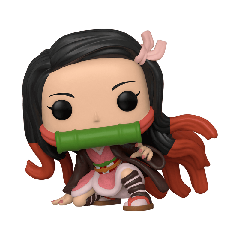 Demon Slayer POP! Animation Vinyl Figure Nezuko Kamado 9 cm