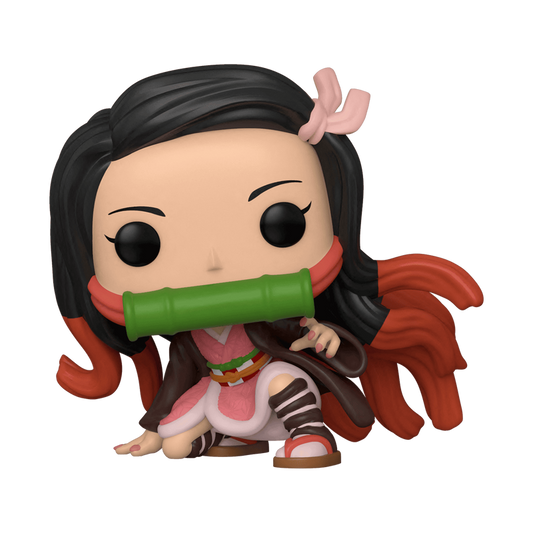 Demon Slayer POP! Animation Vinyl Figure Nezuko Kamado 9 cm