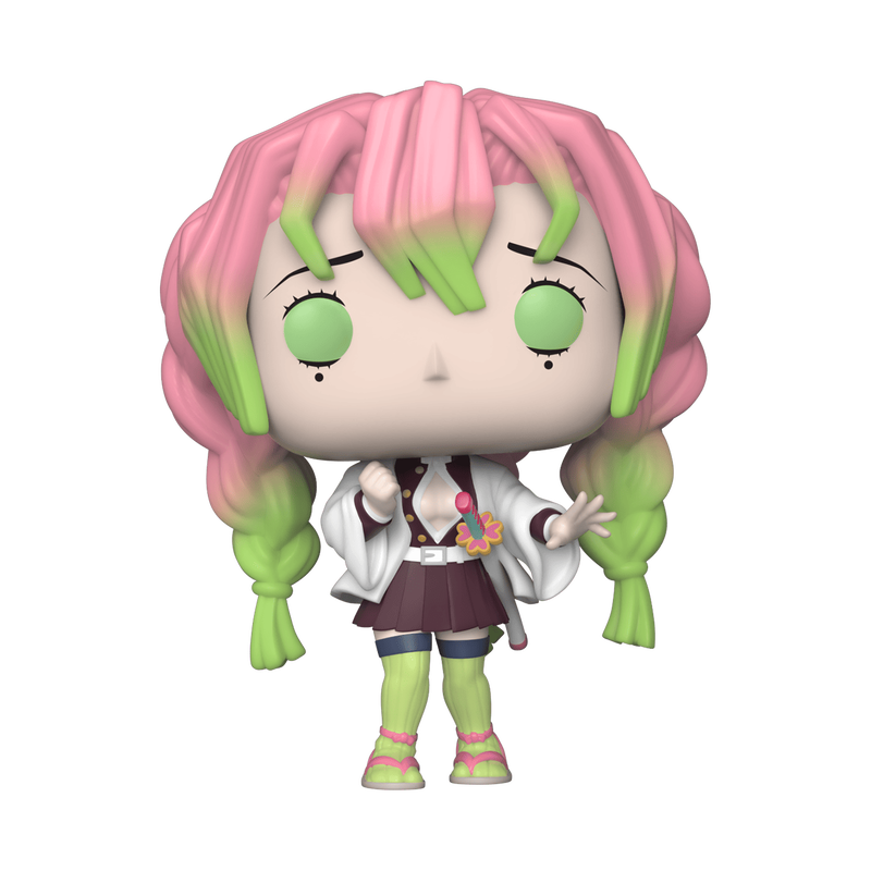 Demon Slayer: Funko Pop! Animation - Mitsuri Kanroji (Vinyl Figure 1306)