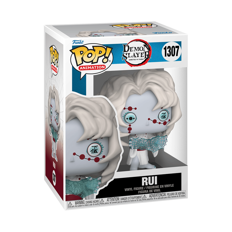 Demon Slayer: Funko Pop! Animation - Rui