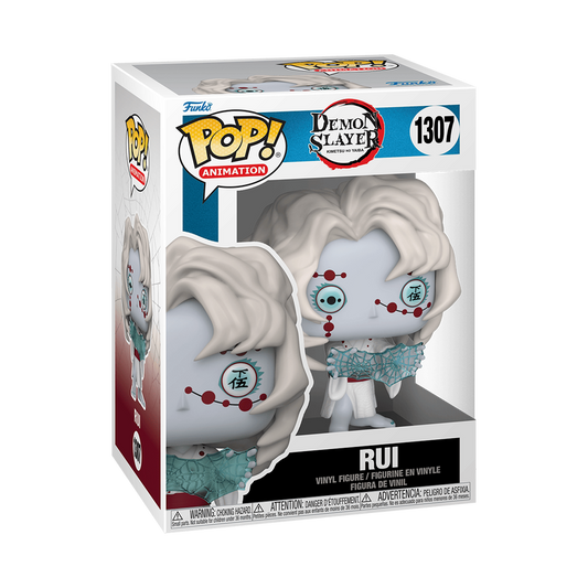 Demon Slayer: Funko Pop! Animation - Rui