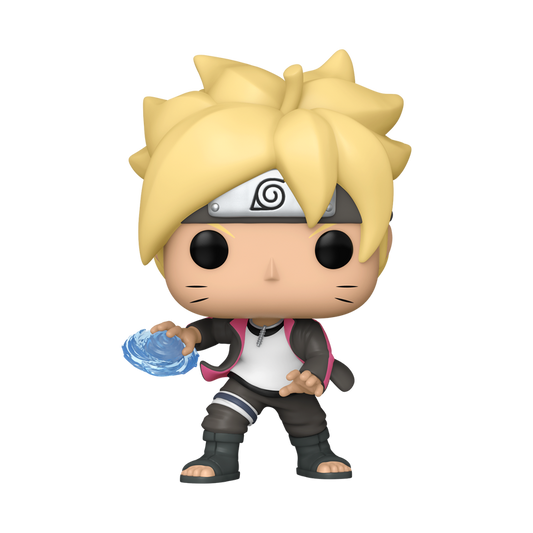 Boruto: Funko Pop! Animation - Boruto With Rasengan (Vinyl Figure 1356)