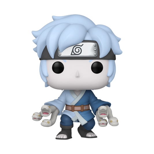 Boruto: Funko Pop! Animation - Mitsuki With Snake Hands (Vinyl Figure 1357)