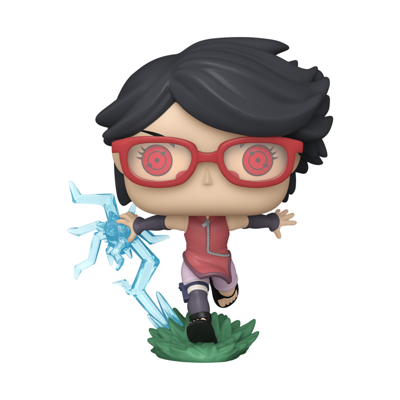 Boruto: Funko Pop! Animation - Sarada With Sharingan