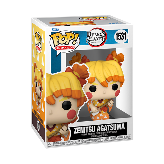 Demon Slayer: Funko Pop! Animation - Zenitsu Agatsuma (Kimono)