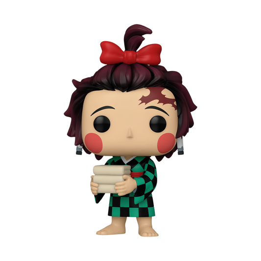 Demon Slayer: Funko Pop! Animation - Tanjiro Kamado (Kimono)