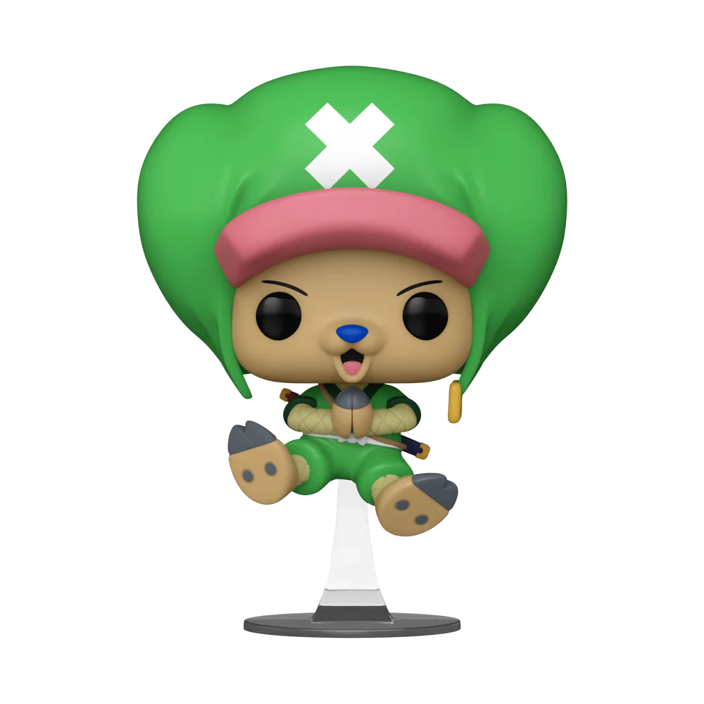 One Piece: Funko Pop! Animation - Chopperemon (Wano) (Vinyl Figure 1471)