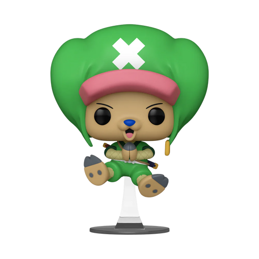 One Piece: Funko Pop! Animation - Chopperemon (Wano) (Vinyl Figure 1471)