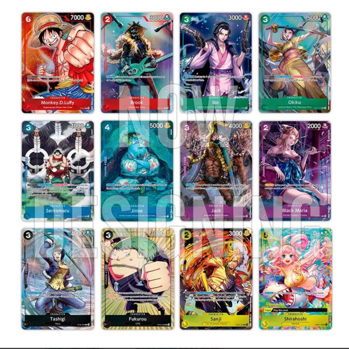 One Piece Card Game Premium Card Collection BANDAI CARD GAMES Fest. 23-24 Edition