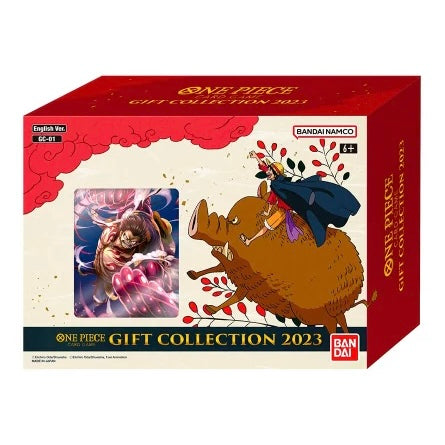 Gift Box 2023 GB01 – One Piece Card Game ENG