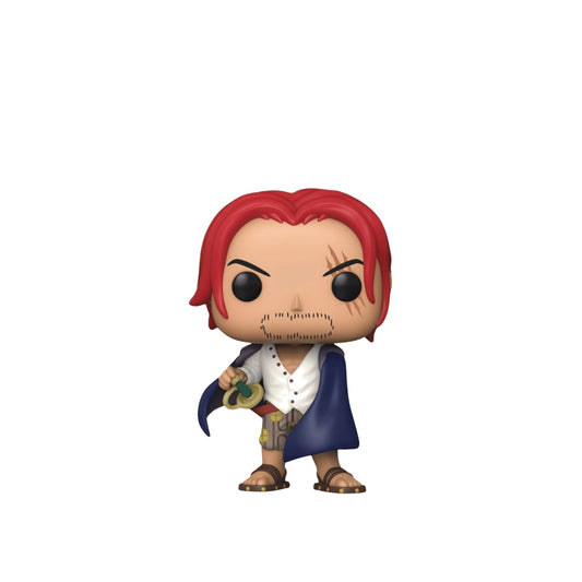 One Piece: Funko Pop! Animation - Shanks - Special Edition - Regular