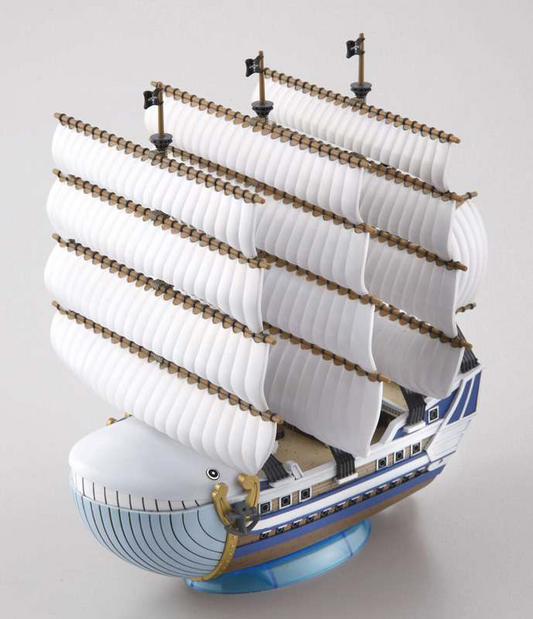 One Piece Grand Ship Coll Moby Dick - Model Kit