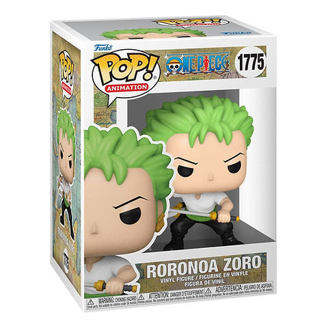 One Piece: Funko Pop! Animation - Zoro 1775 (Chase Random)