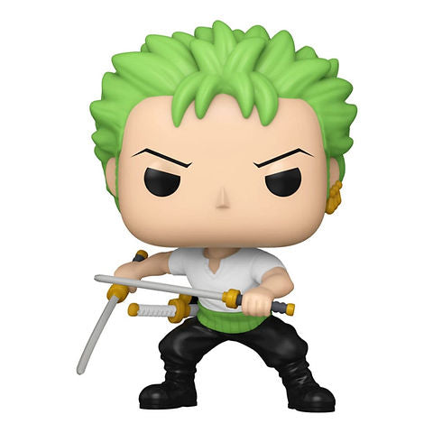 One Piece: Funko Pop! Animation - Zoro 1775 (Chase Random)