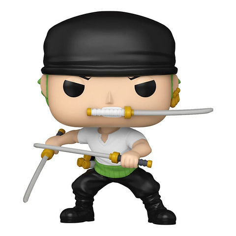 One Piece: Funko Pop! Animation - Zoro 1775 (Chase Random)