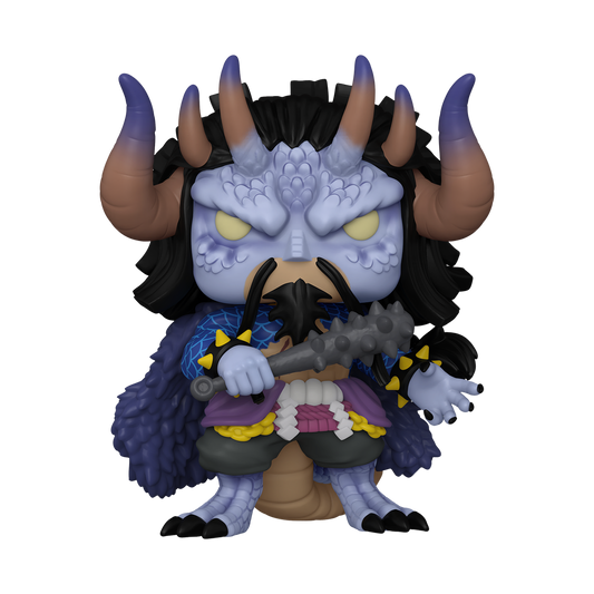 One Piece: Funko Pop! 6inch Animation - Kaido Man Beast Form