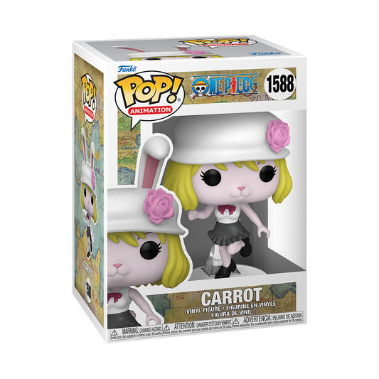 One Piece: Funko Pop! Animation - Carrot