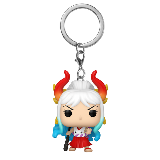 One Piece: Funko Keychain! Animation - Yamato