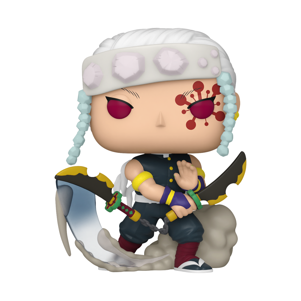 Demon Slayer: Funko Pop! Animation - Uzui Tengen - Regular