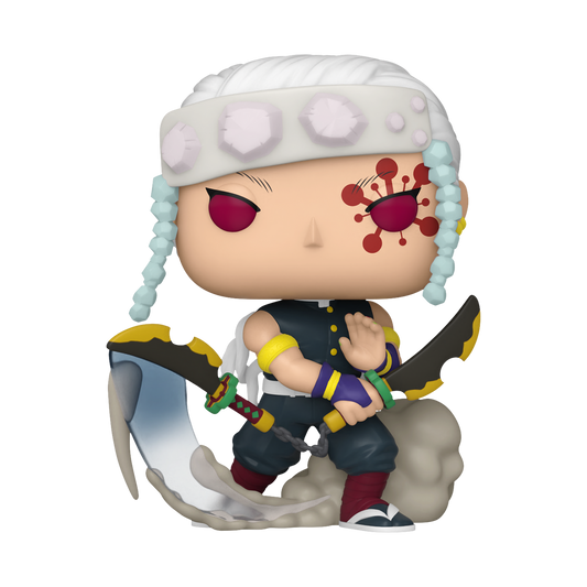 Demon Slayer: Funko Pop! Animation - Uzui Tengen - Regular