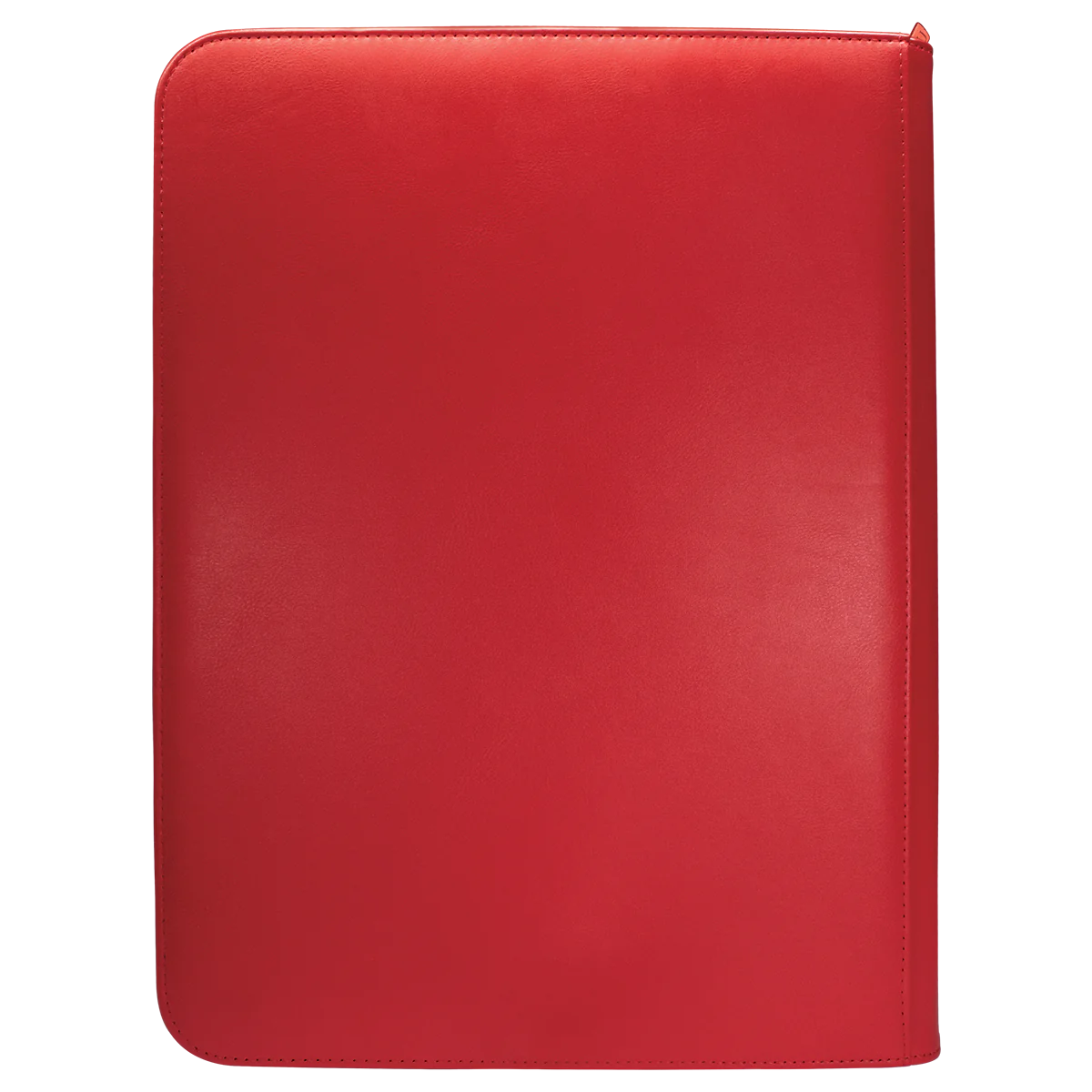 RACCOGLITORE PRO CON CERNIERA A 9 TASCHE VIVID - RED