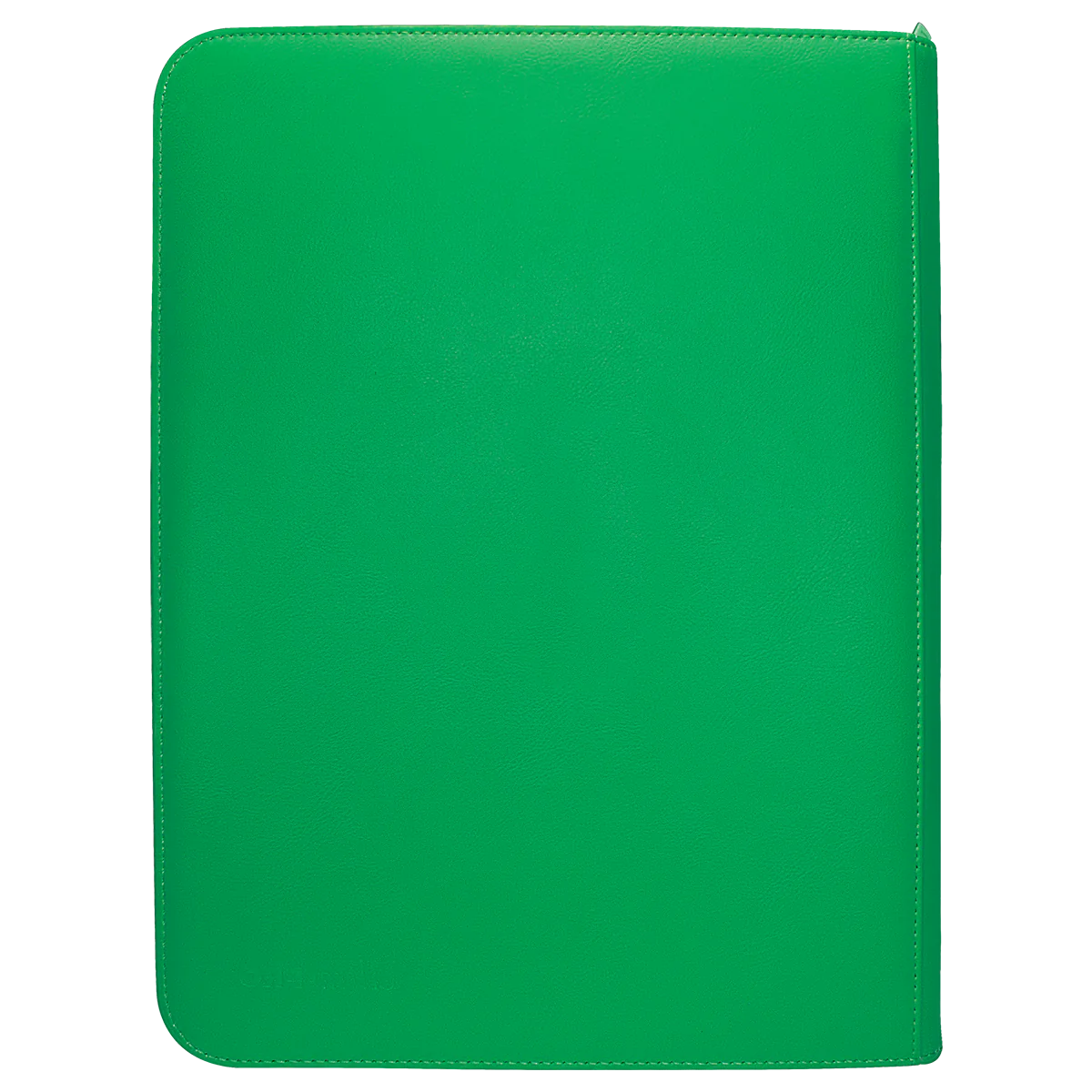 RACCOGLITORE PRO CON CERNIERA A 9 TASCHE VIVID - GREEN