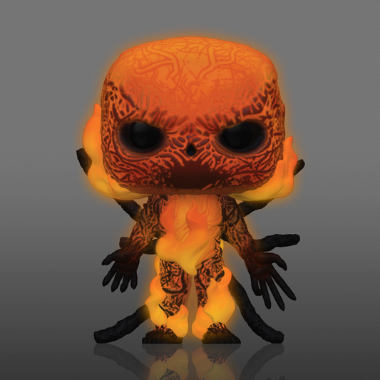 Stranger Things: Funko Pop! Television - Vecna (Glow In The Dark)