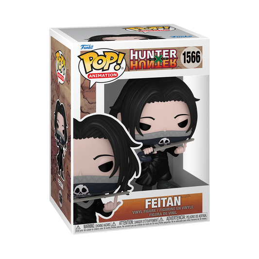 Funko Pop Animation 1566 - Feitan - Hunter x Hunter