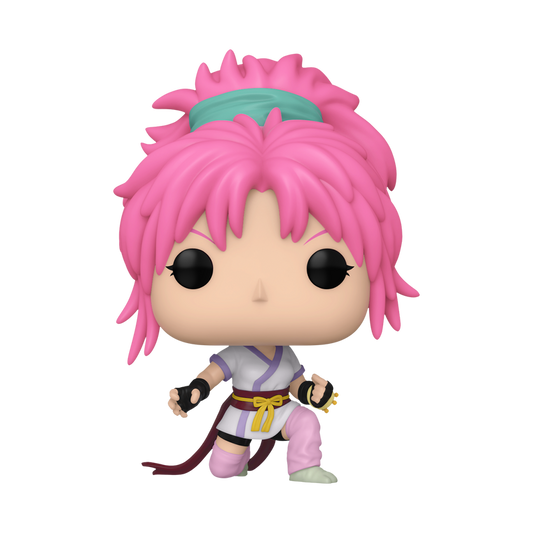 Funko Pop Animation 1567 - Machi - Hunter x Hunter