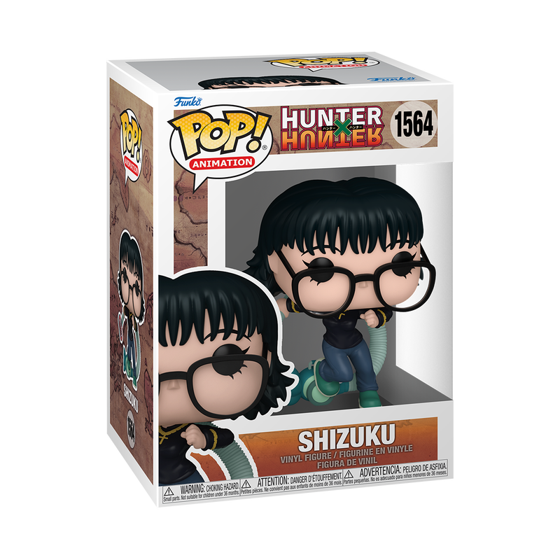 Funko Pop Animation 1564 - Shizuku - Hunter x Hunter