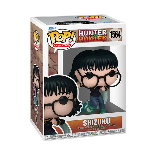 Funko Pop Animation 1564 - Shizuku - Hunter x Hunter