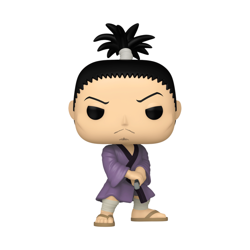 Funko Pop Animation 1568 - Nobunaga - Hunter x Hunter