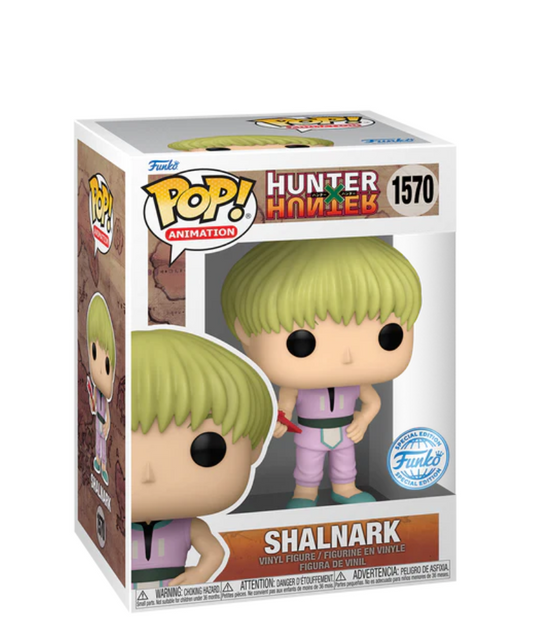 Hunter X Hunter: Funko Pop! Animation - Shalnark