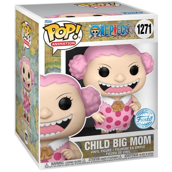 One Piece: Funko Pop! Animation - Child Big Mom - Special Edition