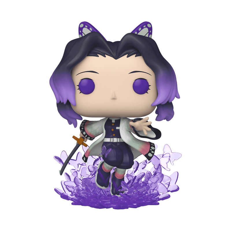 Demon Slayer: Funko Pop! Animation - Shinobu - Funko Shop Exclusive