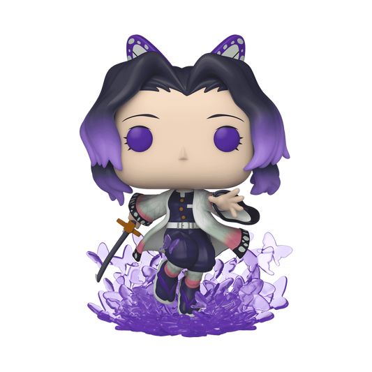 Demon Slayer: Funko Pop! Animation - Shinobu - Funko Shop Exclusive