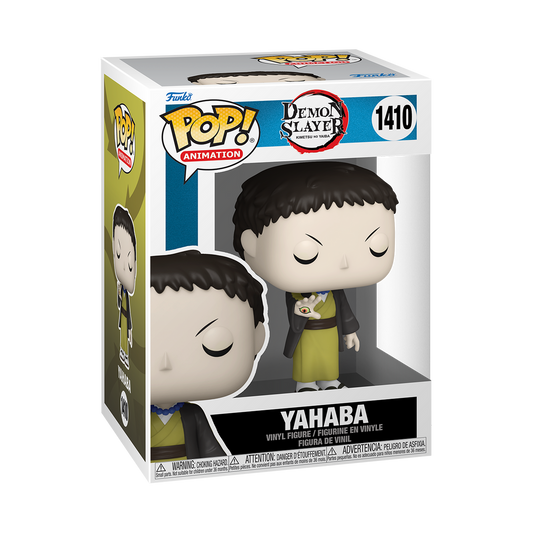 Demon Slayer: Funko Pop! Animation Yahaba - (Vinyl Figure 1410)