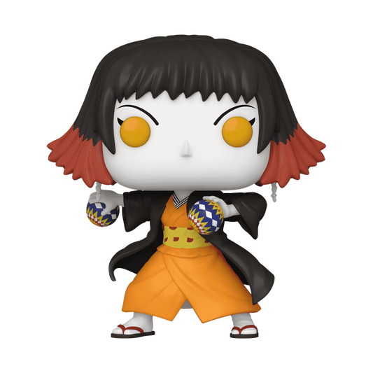 Demon Slayer: Funko Pop! Animation Susamaru - (Vinyl Figure 1409) - Regular