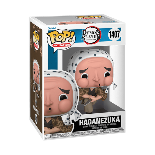 Demon Slayer: Funko Pop! Animation Haganezuka - (Vinyl Figure 1407)