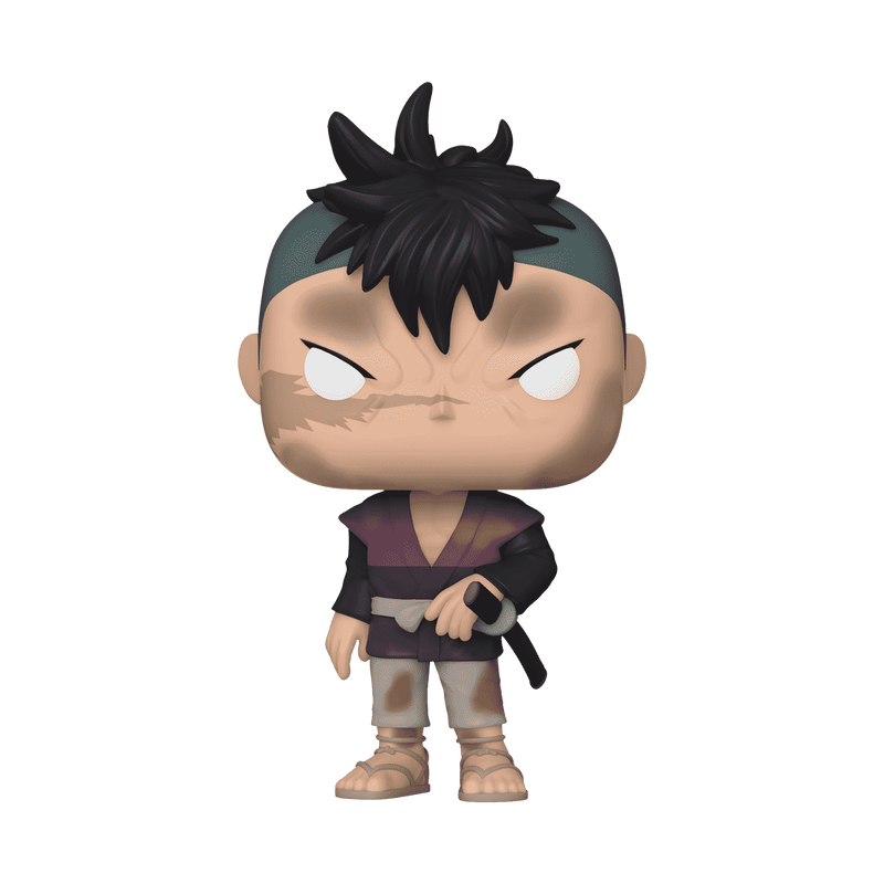 Demon Slayer: Funko Pop! Animation Genya Shinazugawa - (Vinyl Figure 1406)