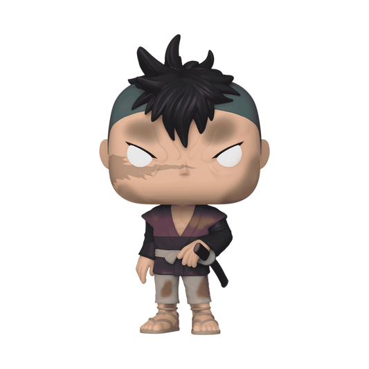 Demon Slayer: Funko Pop! Animation Genya Shinazugawa - (Vinyl Figure 1406)