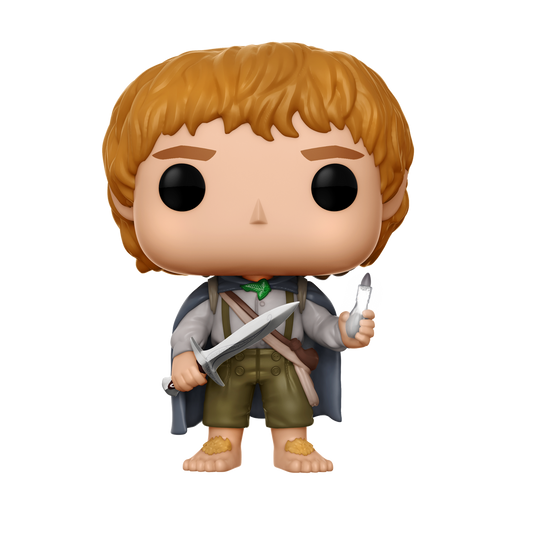 Lord Of The Rings: Funko Pop! Movies - Samwise Gamgee (Vinyl Figure 445)