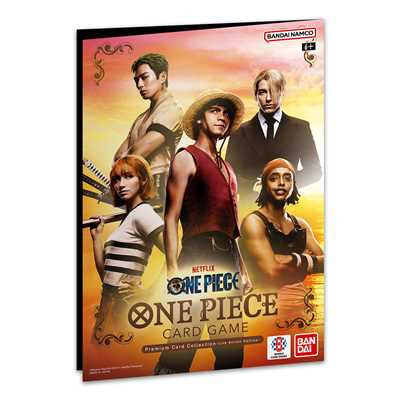 One Piece TCG – Premium Card Collection Live Action Edition – ENG