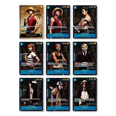 One Piece TCG – Premium Card Collection Live Action Edition – ENG