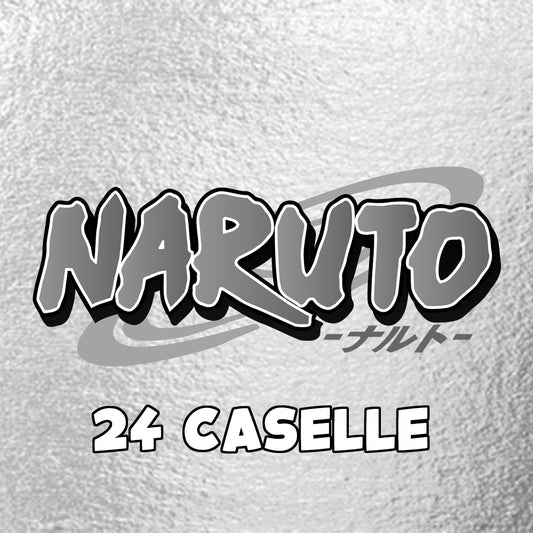 Naruto Calendario dell'Avvento 2023-24 Anime Gadget e Cancelleria da  Scoprire : : Giochi e giocattoli