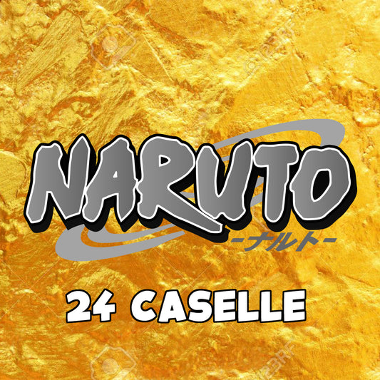 Naruto Calendario dell'Avvento 2023-24 Anime Gadget e Cancelleria da  Scoprire : : Giochi e giocattoli