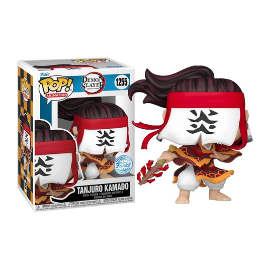 Demon Slayer: Funko Pop! Animation - Kamado Tanjiro 1255